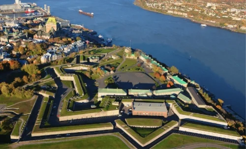 La Citadelle de Québec