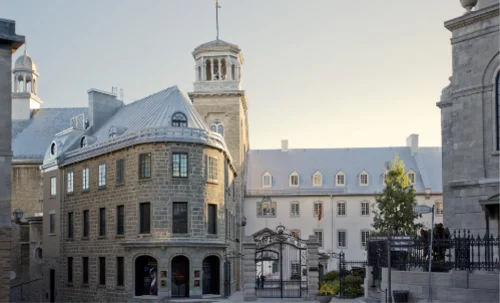Le Musée de l’Amérique francophone
