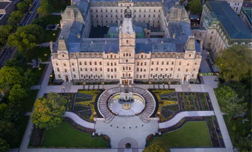 Le Parlement du Québec